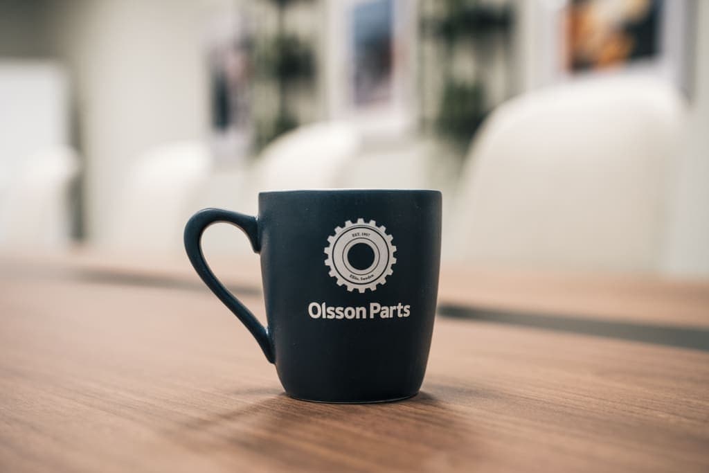 Olsson Parts – intranät